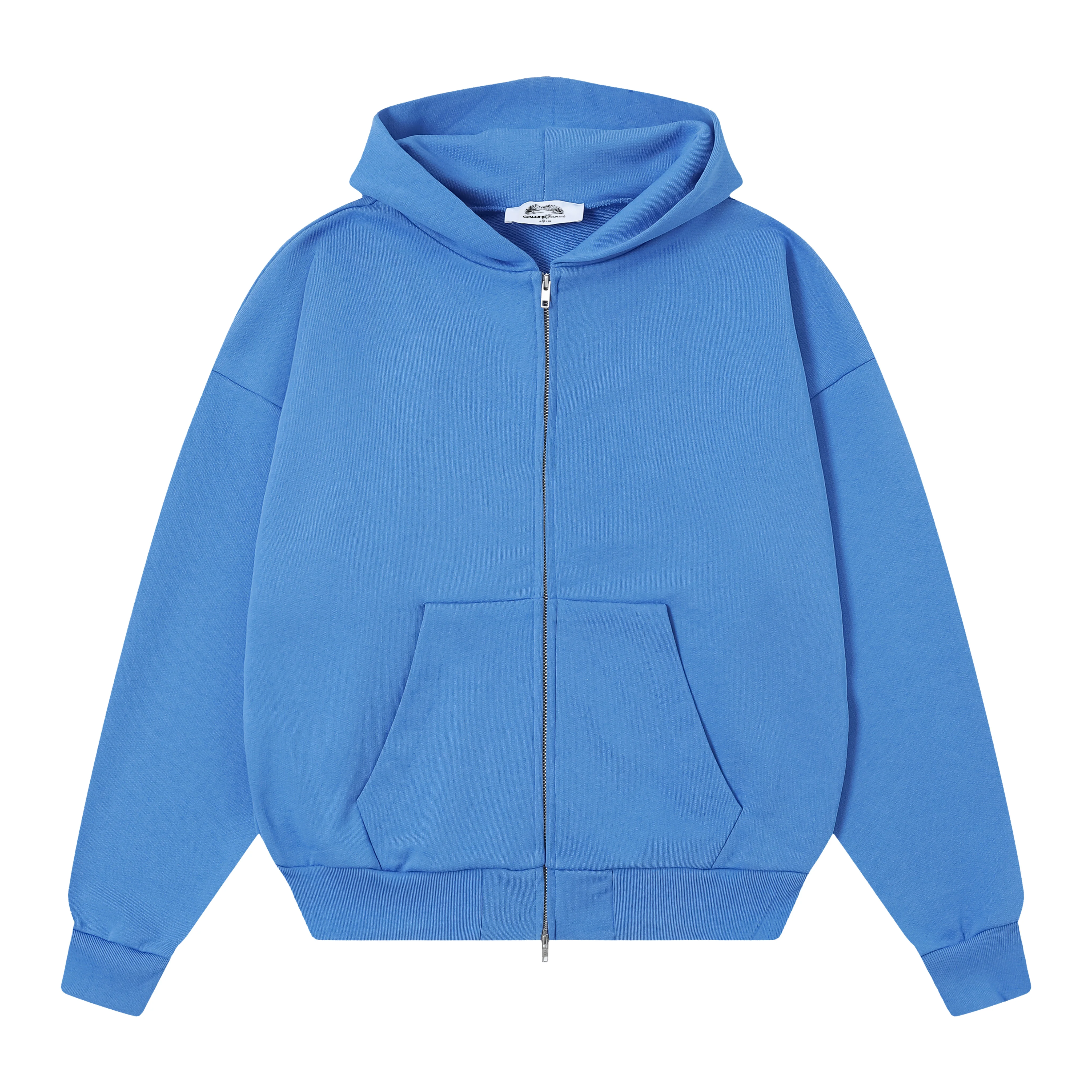 480 GSM ZIPUP / BOXY